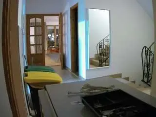 Camsoda Live Porn of voyeurcam-julmodels-hall-1st