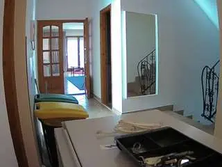 Camsoda Live Porn of voyeurcam-julmodels-hall-1st