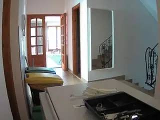 Camsoda Adult Webcams of voyeurcam-julmodels-hall-1st