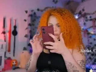 Camsoda Private Sex Chat of alaskacolors