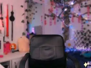 Camsoda Live Sex Cam of alaskacolors