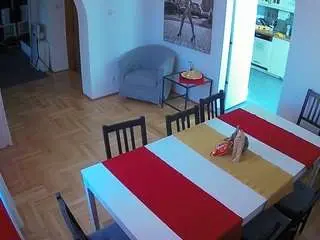 Camsoda Live Sex Cam of voyeurcam-julmodels-dining