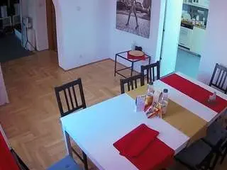 Camsoda Live Sex of voyeurcam-julmodels-dining