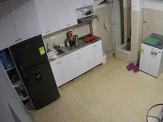 Camsoda Live Porn of voyeurcam-jb-kitchen-1