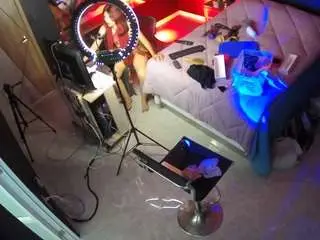 Camsoda Free Porn Cam of voyeurcam-casa-salsa-bedroom-13