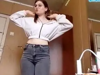 Camsoda Live Sex Cam of dorinecarruthers