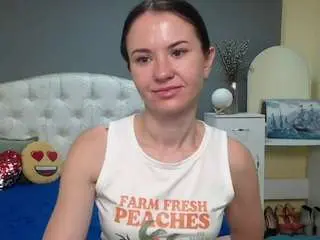 Camsoda Nude Webcam of karacriegs