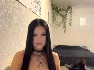 Camsoda Adult Webcams of hilariaburtchell