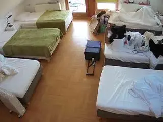 Camsoda Adult Video Chat of voyeurcam-julmodels-bed-6