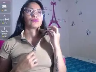 Camsoda Adult Webcams of hannagirl7