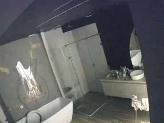 Camsoda Live Sex Cam of voyeurcam-casa-salsa-bathroom-4