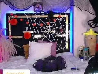 Camsoda Nude Webcam of bunny-0