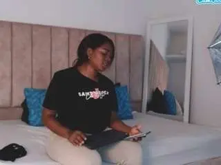 Camsoda Adult Webcam of luisacastelx