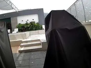 Camsoda Private Sex Chat of voyeurcam-casa-salsa-gym-bike