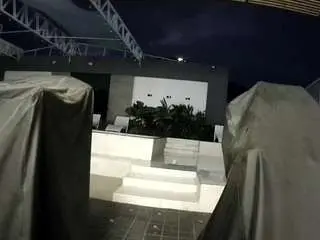 Camsoda Live Sex of voyeurcam-casa-salsa-gym-bike