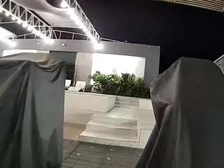 Camsoda Live Sex Cam of voyeurcam-casa-salsa-gym-bike