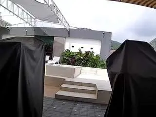 Camsoda Live Sex of voyeurcam-casa-salsa-gym-bike