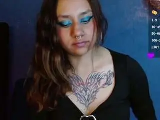 Camsoda Adult Webcam of afr0dit4