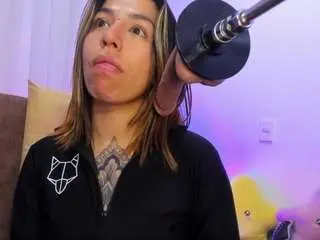 Camsoda Watch Live Sex Cams of antonellasmithh