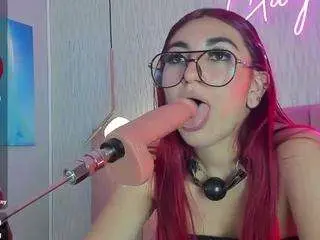 Camsoda Free Porn Cam of cherryflame-vc