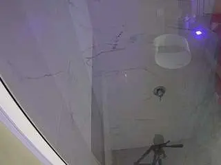 Camsoda Nude Webcam of voyeurcam-casa-salsa-bathroom-10