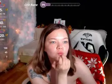 Chaturbate Live Sex Cam of mary_lunar