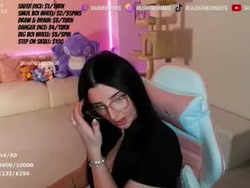 Chaturbate Private Sex Chat of shannonblooms