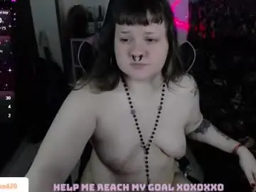 Chaturbate Live Porn of destroyall420