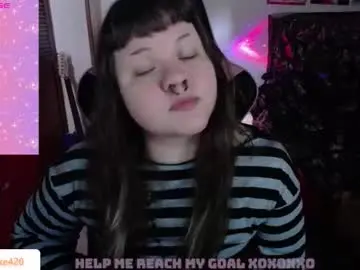 Chaturbate Live Sex of destroyall420