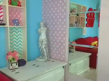 Chaturbate Live Sex Cam of di_andra