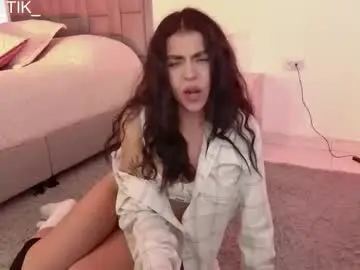 Chaturbate Nude Webcam of spicy_ana