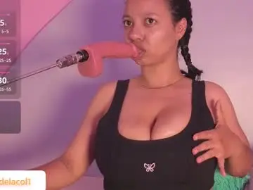 Chaturbate Live Sex Cam of candela_cool