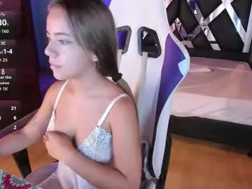 Chaturbate Nude Webcam of lily_cuteboobs