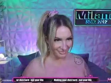 Chaturbate Sex Chat of tamaramilano