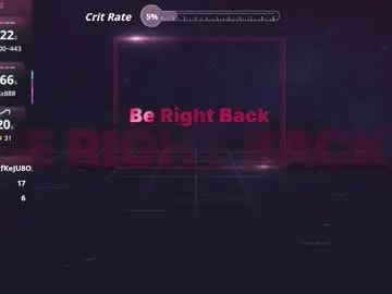 Chaturbate Sex Cam of anikaharrys