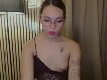 Chaturbate Live Porn of asianhottiesttamira