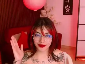 Chaturbate Nude Webcam of kimmy_red