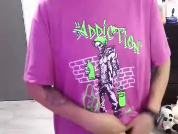 Chaturbate Best Webcam of thomascooper_cams