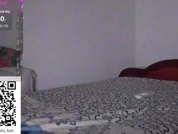 Chaturbate Free Porn Cam of sasha_fox0