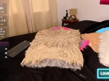 Chaturbate Nude Webcam of ebony_cute9