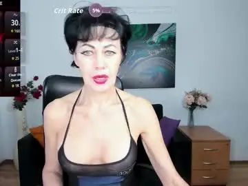 Chaturbate Best Webcam of silvia_wallec