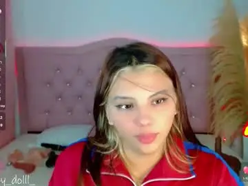 Chaturbate Private Sex Chat of ashley_dolll