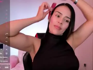 Chaturbate Live Porn of alessandramoreli