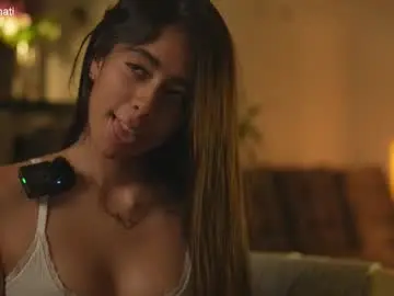 Chaturbate Nude Webcam of cata_batnati