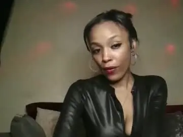 Chaturbate Live Porn of saucy_shanice