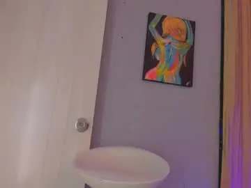 Chaturbate Live Porn of nathalia_evans