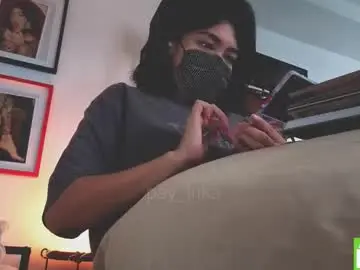 Chaturbate Free Porn Cam of pay_inka