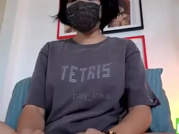 Chaturbate Live Sex of pay_inka
