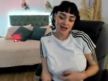 Chaturbate Live Porn of antonela_vargas