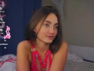 Chaturbate Live Sex Cam of falineellson